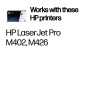HP Toner Black 26A